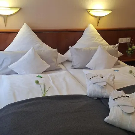 Aparthotel Hohenzollern Bad Kissingen Exterior foto