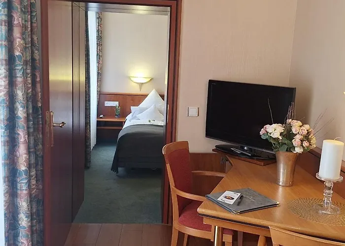 Aparthotel Hohenzollern