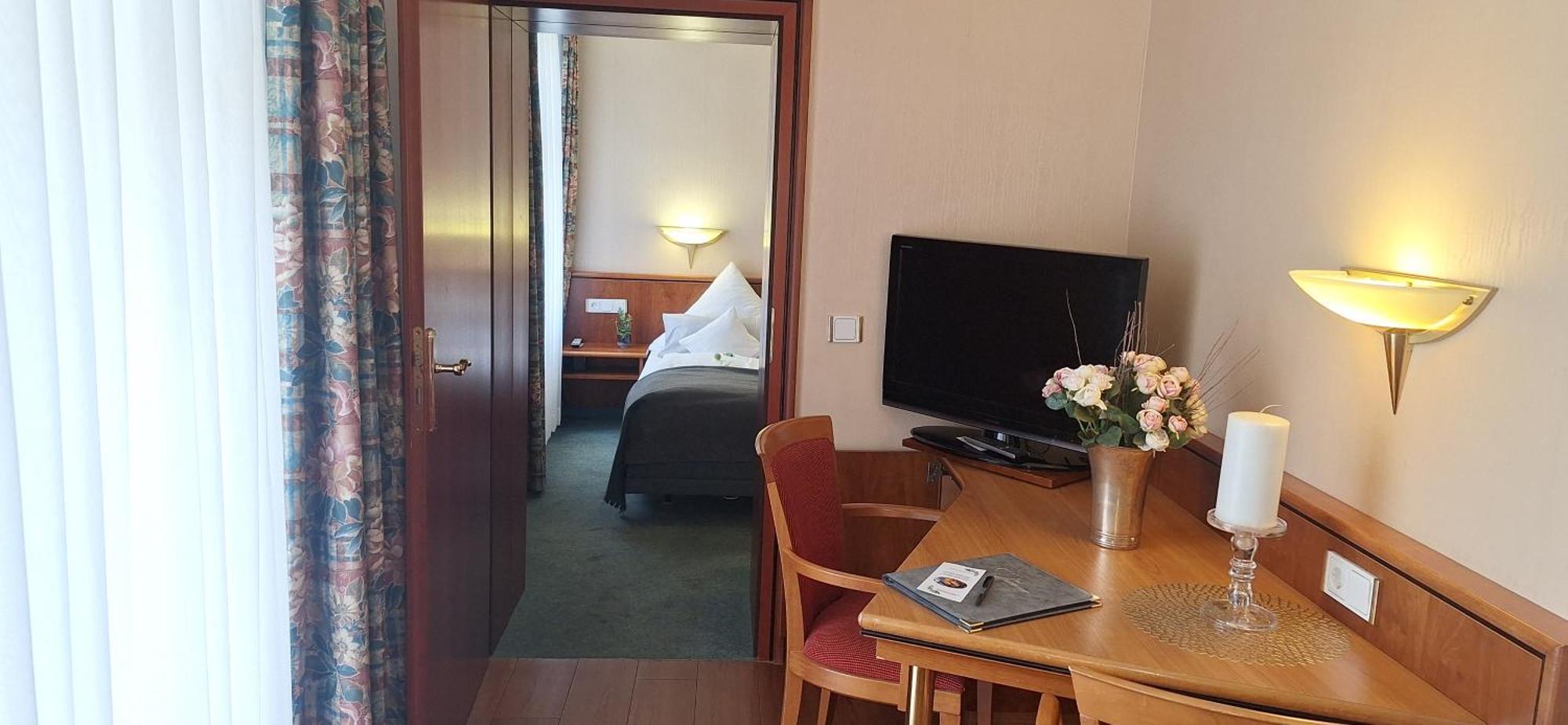 Hohenzollern Aparthotel *