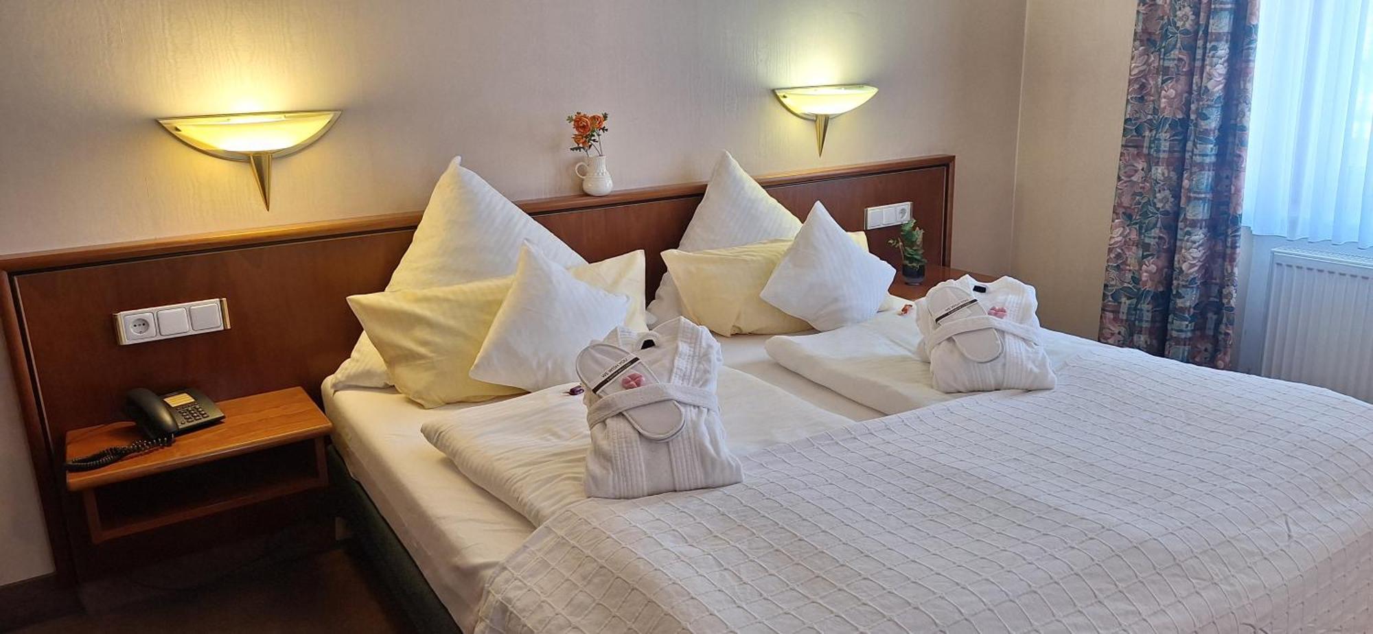 Aparthotel Hohenzollern Bad Kissingen